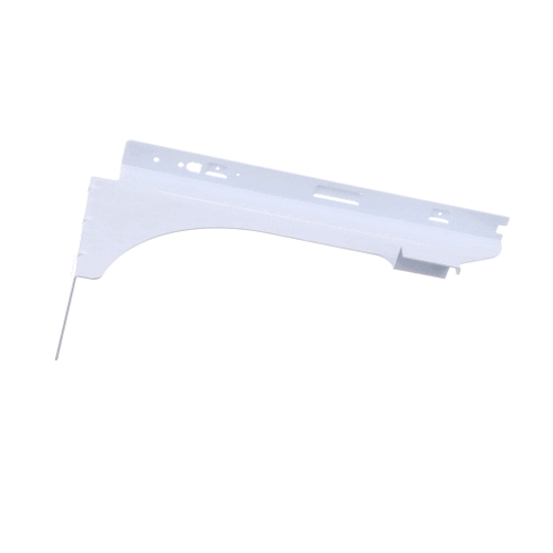 Bertazzoni Part# Z370349 Drawer Bracket (Bottom) - Genuine OEM