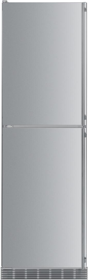Liebherr BF1061 24 Inch Built-in Bottom-Freezer Refrigerator with DuoCooling