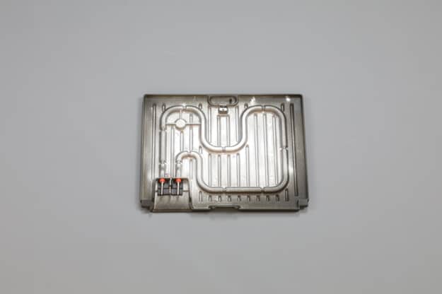 Breville Ribbed Plate Assembly - BGR820RP