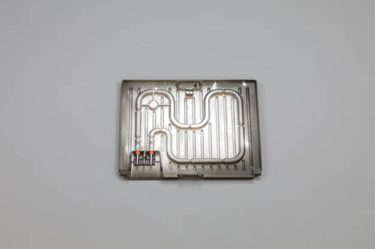 Breville Ribbed Plate Assembly - BGR820RP
