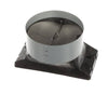 Elica Range Hood Exhausting Connection Assembly - BH01VB
