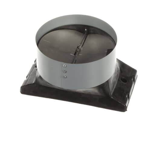 Elica Range Hood Exhausting Connection Assembly - BH01VB