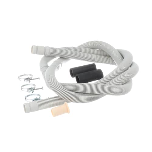 Bosch SHE58C02UC/40 Drain Hose Extension Kit - Genuine OEM