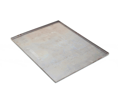 Bakers Pride Air Pan Bottom Front(1/2 Size - A1297X