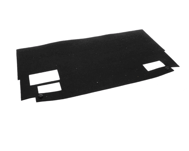 Blomberg Part# 1731480500 Kick Plate Rubber - Genuine OEM