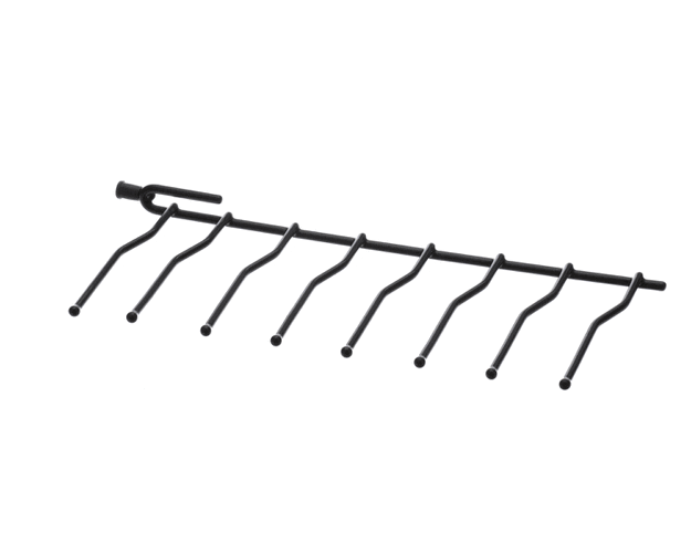 Blomberg Part# 1767460101 Lower Basket Plate Holder - Genuine OEM