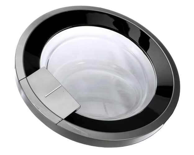 Blomberg Part# 2499003700 Front Door Assembly - Genuine OEM