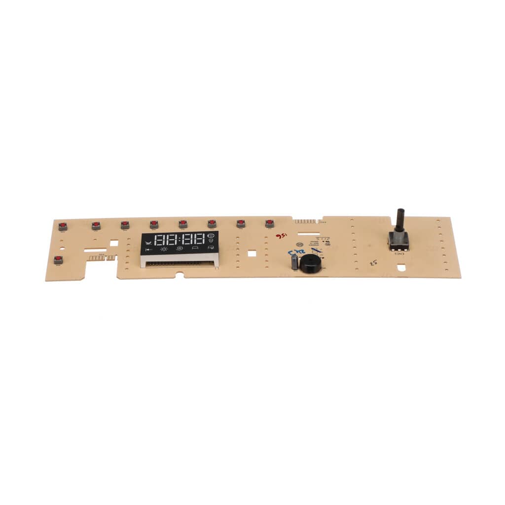 Blomberg Washer Display Board - White - 2848520100