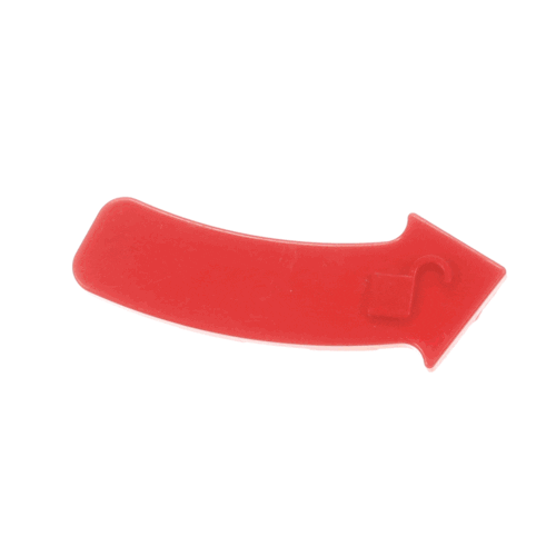 Blomberg Locking Handle Cover - 2964640200
