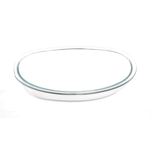 Blomberg Glass Door Assembly - 2970550100
