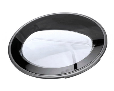 Blomberg Part# 2989630200 Front Door Assembly - Genuine OEM