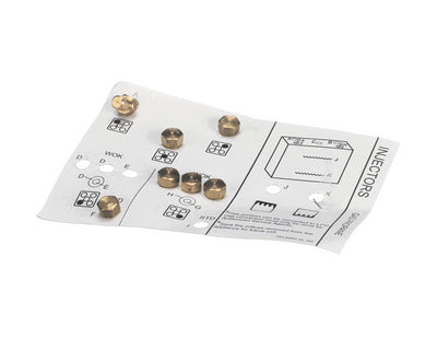 Blomberg Part# 4431600006 Conversion Kit - Genuine OEM