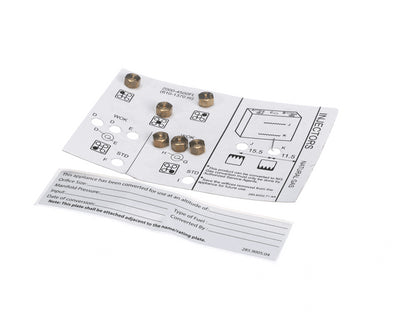 Blomberg Part# 4431600024 Injector Group - Genuine OEM