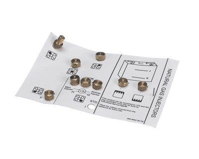 Blomberg Part# 4431910159 Injector Group - Genuine OEM