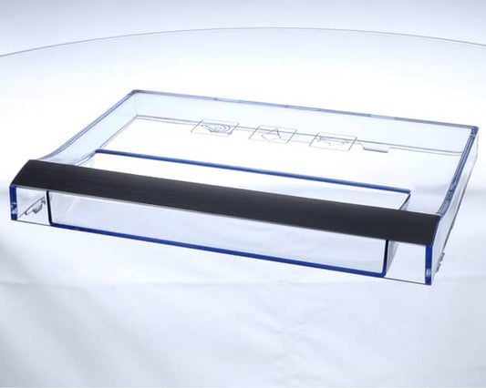 Blomberg Part# 4908510900 Drawer Printed Cover - Genuine OEM