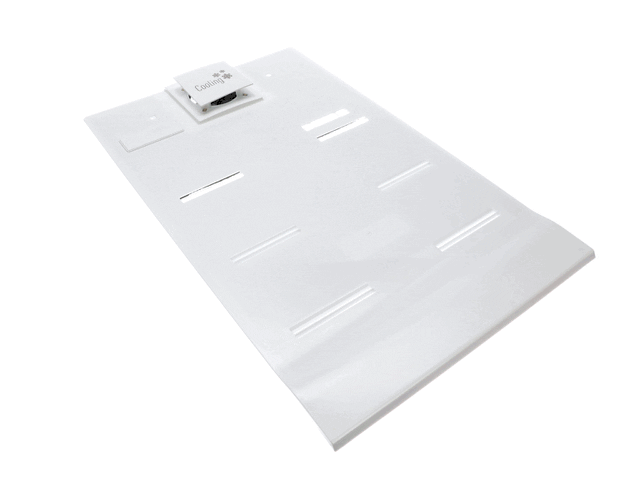 Blomberg Part# 4908740300 Evaporator Cover - Genuine OEM