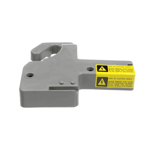 Blomberg Part# 4909390400 Top Hinge Cover Assembly - Genuine OEM