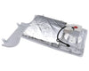 Blomberg Refrigerator Freezer Evaporator Cover Assembly - 4930190100