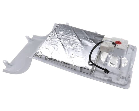 Blomberg Refrigerator Freezer Evaporator Cover Assembly - 4930190100