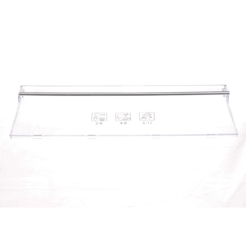Blomberg Part# 4948150872 Front Drawer Cover - Genuine OEM