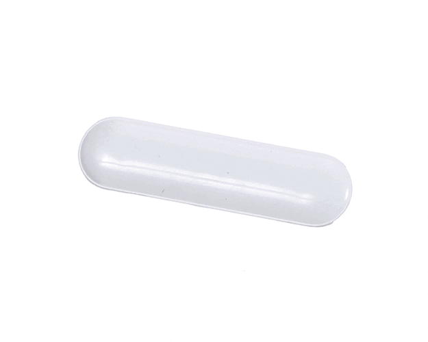Blomberg Part# 5723410100 Middle Hinge Plug (White) - Genuine OEM