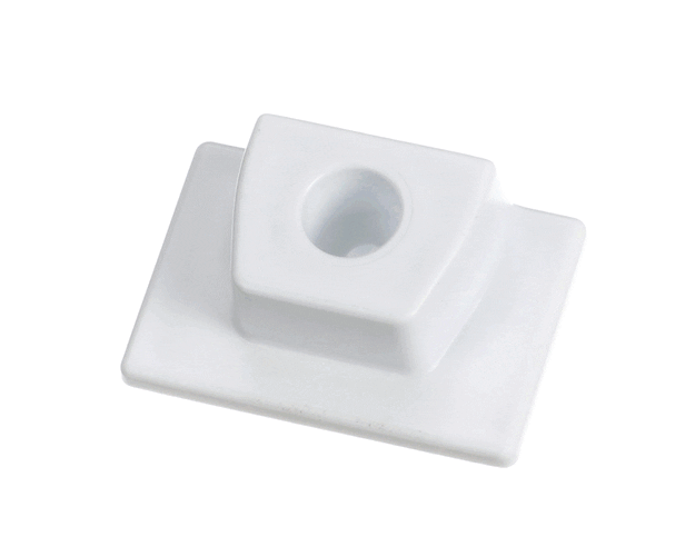 Blomberg Part# 5837180100 Shelf Carrier Stopper - Genuine OEM