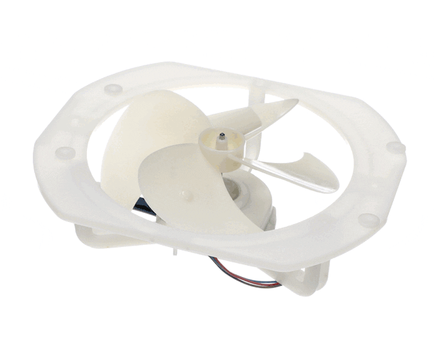 Blomberg Part# 5909830100 Fan Assembly - Genuine OEM