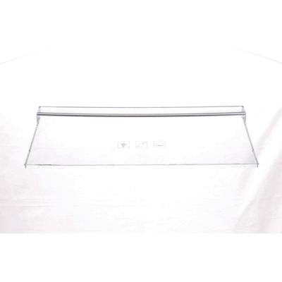 Blomberg Part# 5918521100 Printed Crisper Cover - Genuine OEM