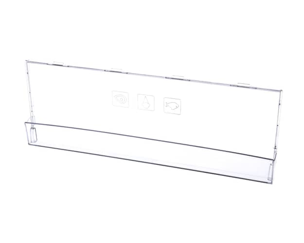 Blomberg Part# 5918522000 Upper Printed Crisper Cover - Genuine OEM