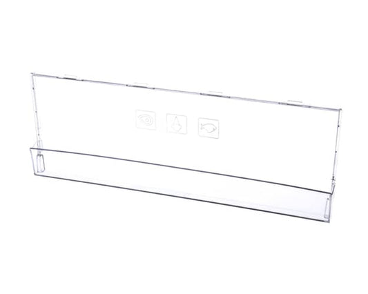 Blomberg Part# 5918522000 Upper Printed Crisper Cover - Genuine OEM