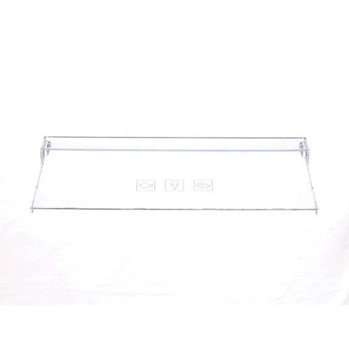 Blomberg Part# 5918522100 Printed Drawer Cover  - Genuine OEM