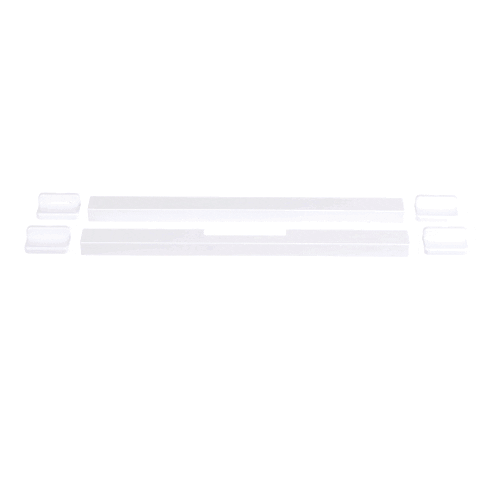 Blomberg Part# 6102330200 Wood Panel Mounting Kit - Genuine OEM