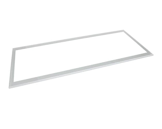 Blomberg Part# 6116270200 Printed Shelf Glasses (White) - Genuine OEM