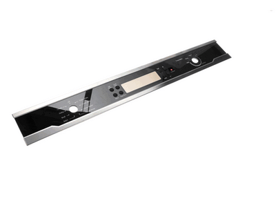 Blomberg Part# 9190034043 Control Panel Glass (Black) - Genuine OEM