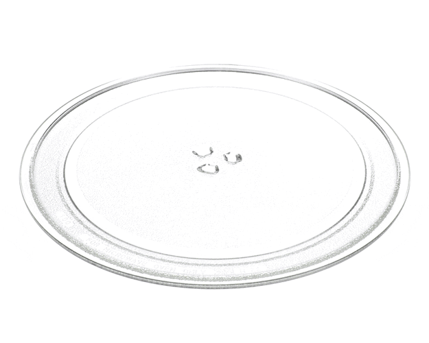 Blomberg Part# SH3094 Glass Tray - Genuine OEM