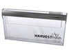 Blomberg Part# 4944863600 Drawer Printed Cover - Genuine OEM
