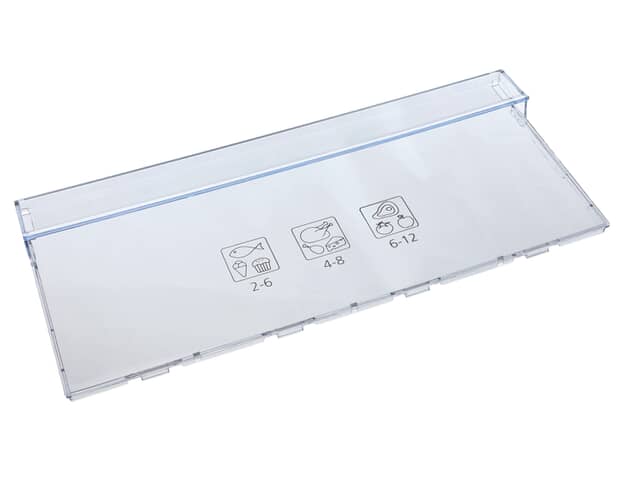 Blomberg Part# 5906370300 Printing Drawer Cover - Genuine OEM