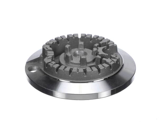 Blomberg Part# 123250001 Front Burner Head (Left) - Genuine OEM