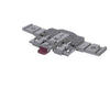 Blomberg Part# 1514120100 Telescopic Rail Mechanism - Genuine OEM
