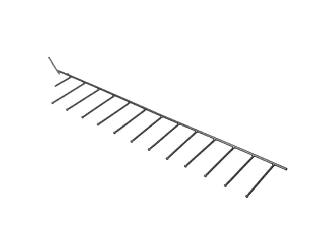 Blomberg Part# 1751342700 Upper Basket Support Wire - Genuine OEM