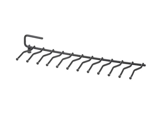 Blomberg Part# 1767470101 Lower Basket Plate Holder - Genuine OEM