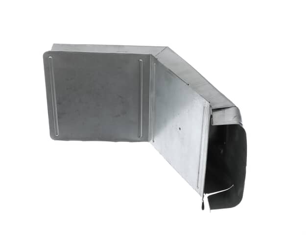 Blomberg Part# 210300011 Gass Flue - Genuine OEM