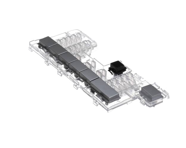 Blomberg Part# 2429200500 Light Guide Button Assembly - Genuine OEM