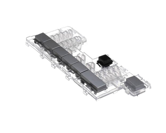 Blomberg Part# 2429200500 Light Guide Button Assembly - Genuine OEM