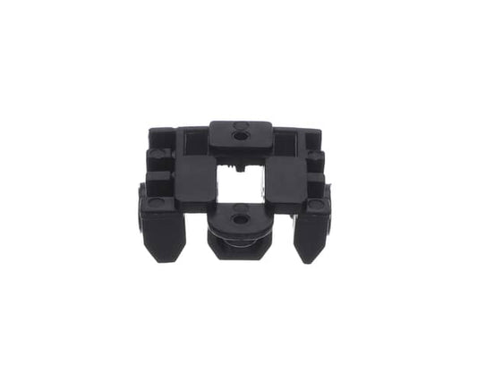 Blomberg Part# 258600022 Glass Connection Plastic (Right) - Genuine OEM