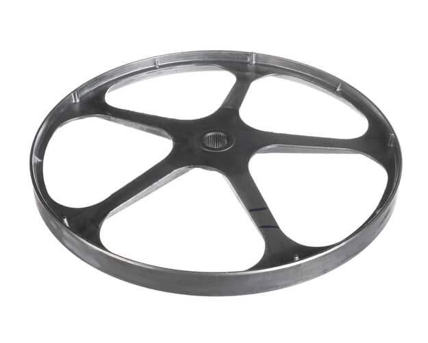 Blomberg Part# 2824490200 Washer Pulley - Genuine OEM