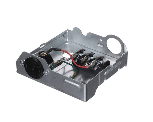 Blomberg Part# 2975900400 Terminal Box Assembly - Genuine OEM