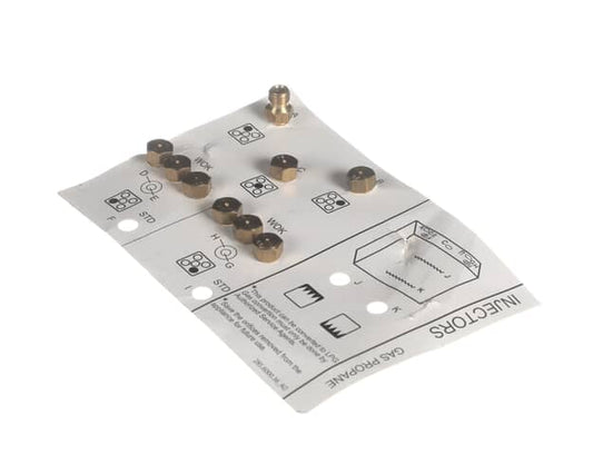 Blomberg Part# 4431600005 Injector Group - Genuine OEM