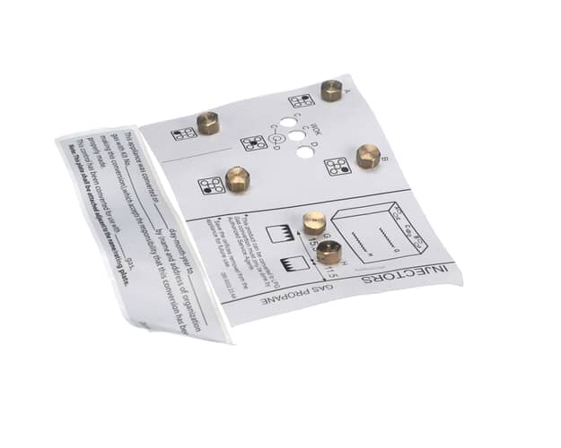 Blomberg Part# 4431600032 Injector Group - Genuine OEM