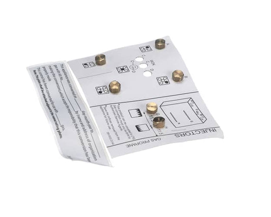 Blomberg Part# 4431600032 Injector Group - Genuine OEM